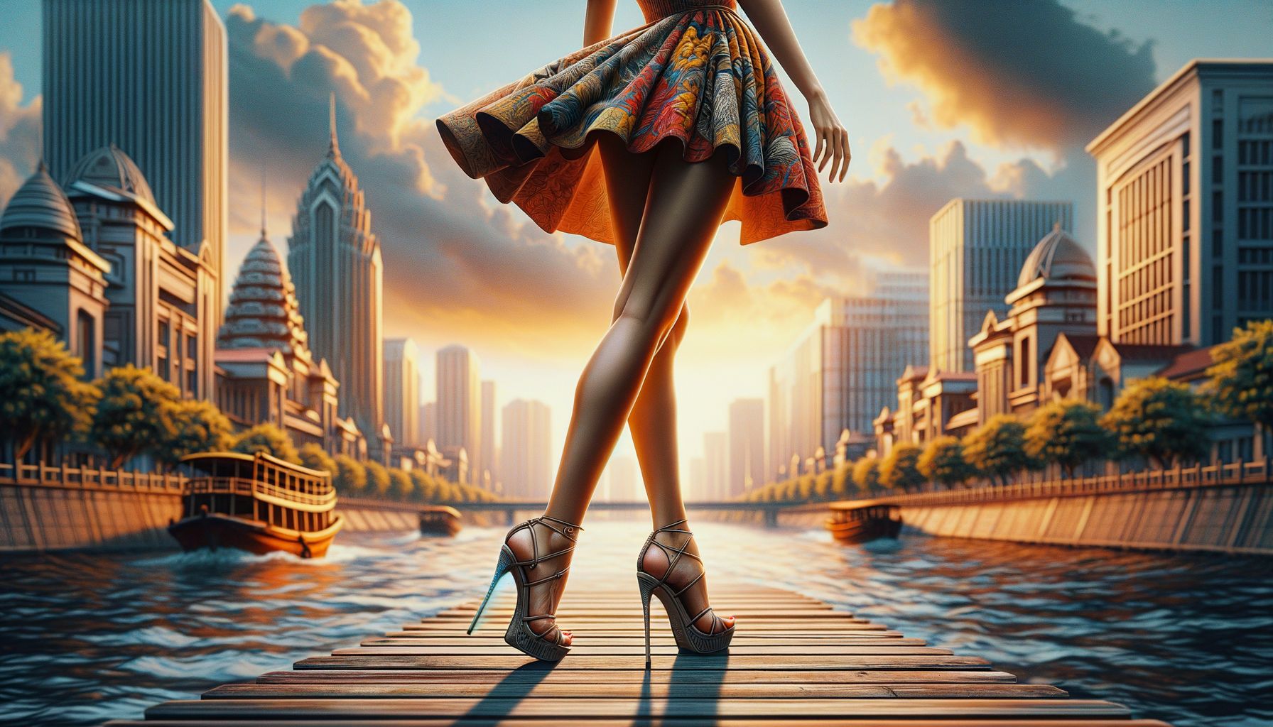 Aktuelle Trends für den Sommer