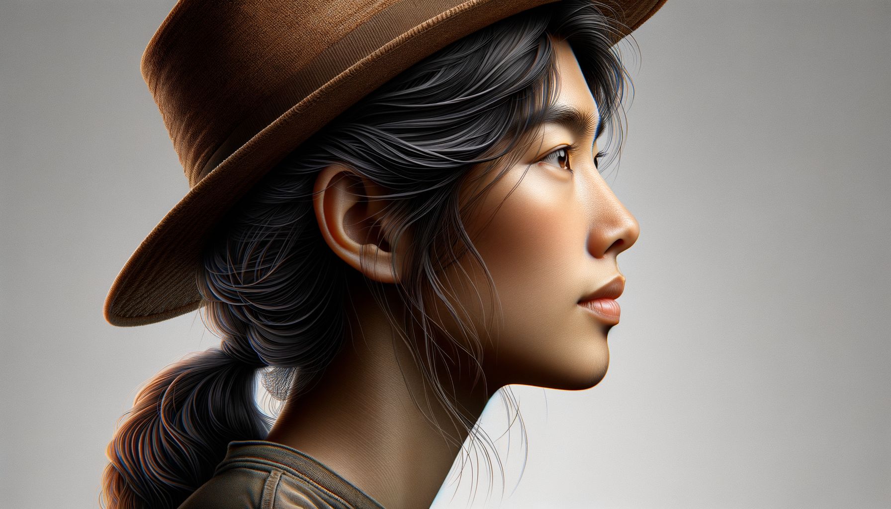 Einzigartige Kopfbedeckungen und Tücher